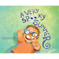 A Very Spooky Summer - Hardcover