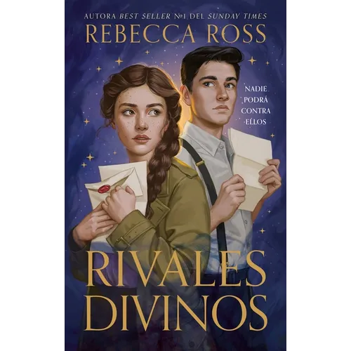 Rivales Divinos - Paperback