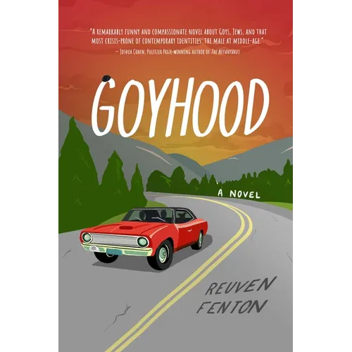 Goyhood - Hardcover