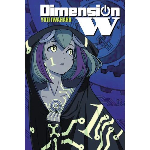 Dimension W, Volume 1 - Paperback