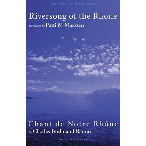 Riversong of the Rhône - Paperback