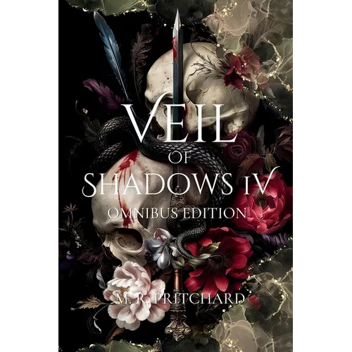 Veil of Shadows IV - Paperback