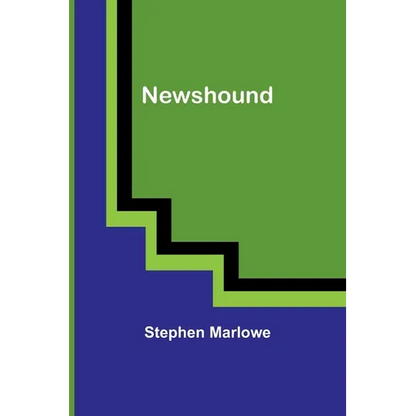 Newshound - Paperback