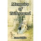 Memoirs of Talleyrand - Paperback