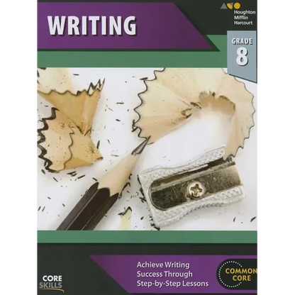 Core Skills Writing Workbook Grade 8 - Paperback