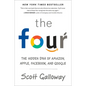The Four: The Hidden DNA of Amazon, Apple, Facebook, and Google - Hardcover