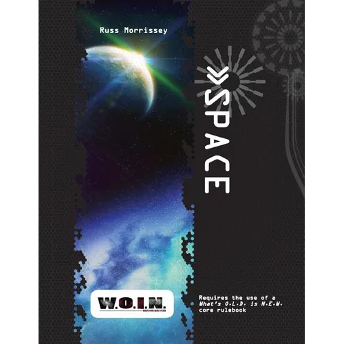 [WOIN] Space - Paperback