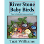 River Stone Baby Birds: Paint a Colorful Aviary on Rocks - Paperback