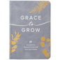 Grace to Grow: 40 Devotions to Release Anxiety and Dive Into Purpose - Imitation Leather
