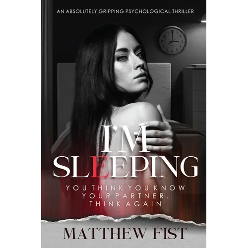 I'm Sleeping - Paperback