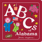 ABCs of Alabama - Board Book