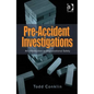 Pre-Accident Investigations: An Introduction to Organizational Safety - Paperback