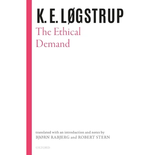 Ethical Demand - Hardcover