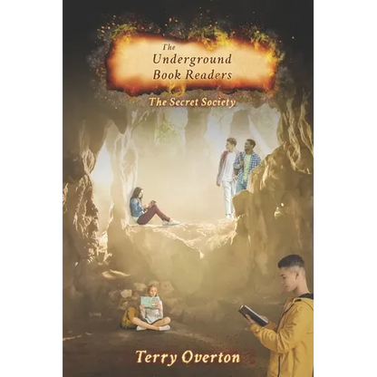 The Underground Book Readers: The Secret Society - Paperback