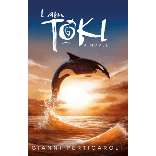 I Am Toki - Paperback