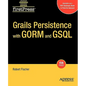 Grails Persistence with Gorm and Gsql - Paperback