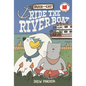 Duck and Cat Ride the Riverboat - Hardcover