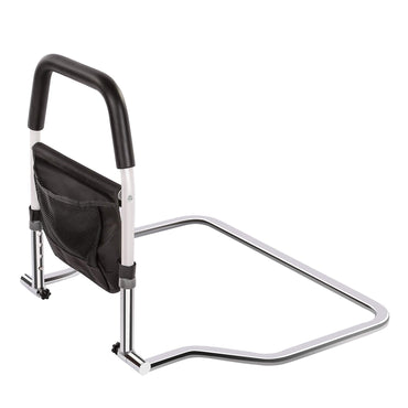 Safety Guard Bed Assist Rails Elderly Adult Adjustable Support Handle Handicap