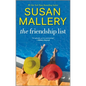 The Friendship List - Paperback