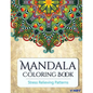 Mandala Coloring Book: Coloring Books for Adults: Stress Relieving Patterns - Paperback