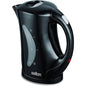 Salton Cordless Jug Kettle 1.7 Liter/Quart - Black