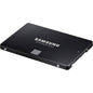 Samsung 870 EVO 4TB 2.5 Inch SATA III Internal SSD (MZ-77E4T0B/AM)  (Refurbished)
