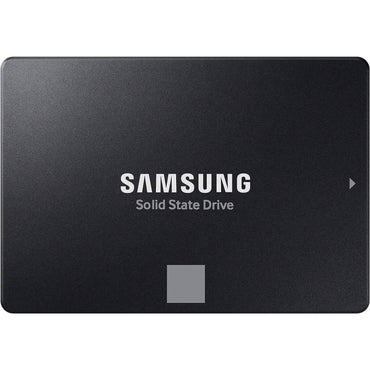Samsung Electronics 870 EVO 2TB 2.5 Inch SATA III Internal SSD (MZ-77E2T0B/AM) (Refurbished)