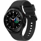 Samsung Electronics Galaxy Watch 4 Classic 46mm Smartwatch with ECG Monitor Tracker (Refurbished)