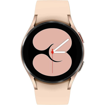Samsung Galaxy Watch 4 40mm Smartwatch LTE US Version Pink Gold (Refurbished)