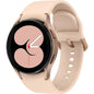 Samsung Galaxy Watch 4 40mm Smartwatch LTE US Version Pink Gold (Refurbished)