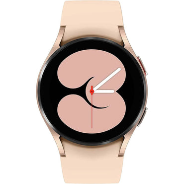 Samsung Galaxy Watch 4 40MM Smartwatch with ECG Monitor Tracker (Refurbished)