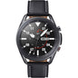 Samsung - Galaxy Watch3 Smartwatch 45mm Stainless LTE - Mystic Black