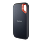 SanDisk 1TB Extreme Portable External SSD - Up to 550MB/s USB-C, USB 3.1 (Refurbished)