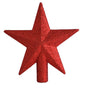 4" Un-Lit Petite Treasures Miniature Star Treetop -
