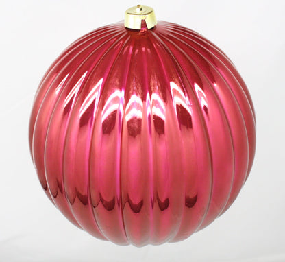 200MM Solid Shatterproof Ornament -