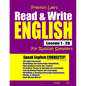Preston Lee's Read & Write English Lesson 1 - 20 For Russian Speakers - Paperback