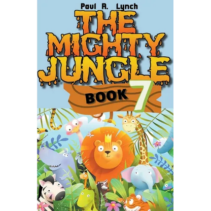 The Mighty Jungle - Paperback