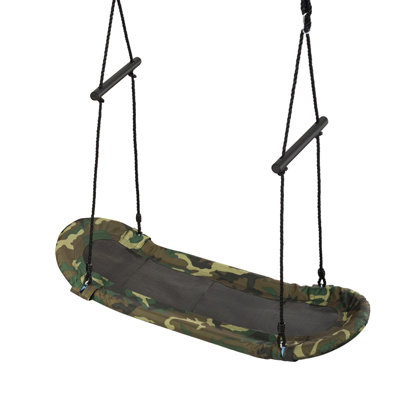 Saucer Tree Swing Surf Kids Outdoor Adjustable