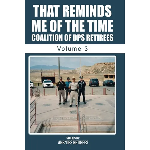 That Reminds Me Of The Time Volume 3 - Paperback