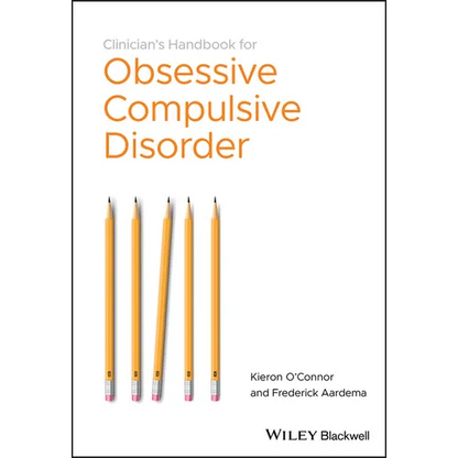 The Clinician's Handbook for Obsessive CompulsiveDisorder - Inference-Based Therapy - Paperback