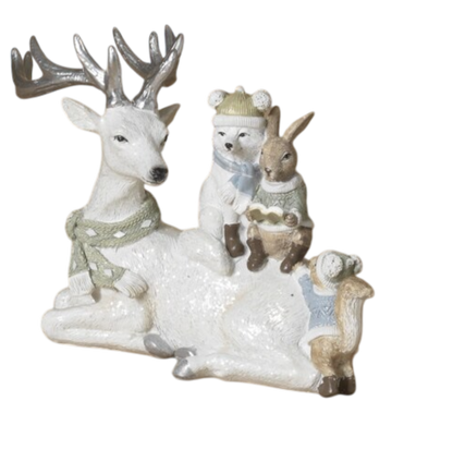 Woodland Whimsy Deer -