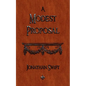 A Modest Proposal - Paperback
