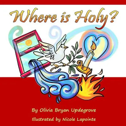 Where is Holy? - Paperback