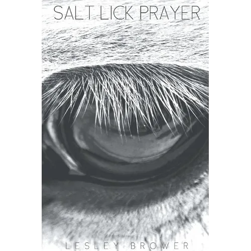 Salt Lick Prayer - Paperback