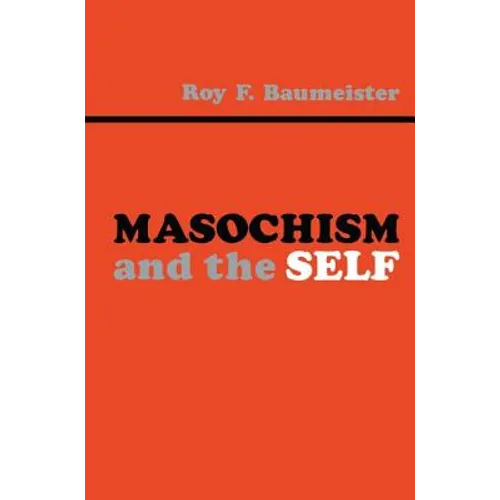 Masochism and the Self - Paperback