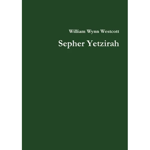 Sepher Yetzirah - Paperback
