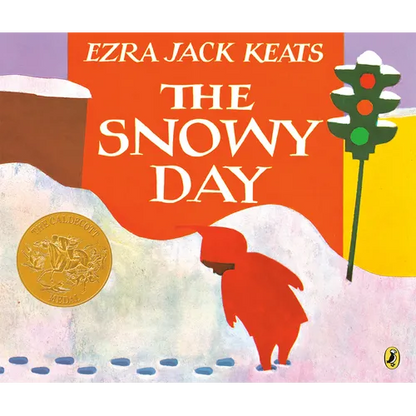 The Snowy Day - Paperback
