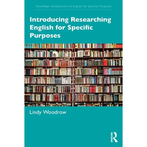 Introducing Researching English for Specific Purposes - Paperback