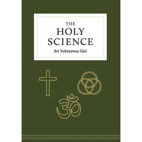 The Holy Science - Hardcover