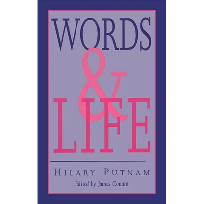 Words and Life - Paperback
